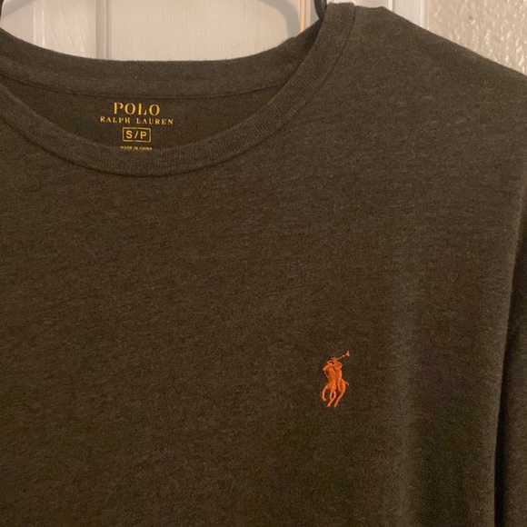 Polo Ralph Lauren Long Sleeve T-Shirt - Picture 4 of 4